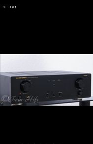 Marantz PM6010 Special Edition Audiophile Quality Stereo Integrated Amplifier