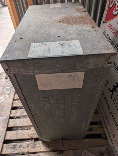 fire bird boiler