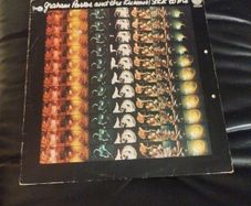 Graham Parker Stick to me lp Irish press