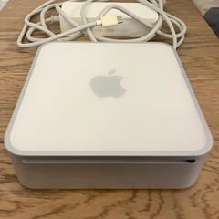 Apple Mac Mini (Late 2009) - 2.26GHz Core 2 Duo / 2GB RAM / 160GB HDD