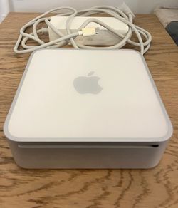 Apple Mac Mini (Late 2009) - 2.26GHz Core 2 Duo / 2GB RAM / 160GB HDD