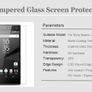 Protective 9H Tempered Glass Screen Guard Protector for Sony Xperia Z5 Image 6