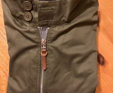 New River Island Men's Jacket. Wind&Weather proof.