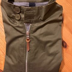 New River Island Men's Jacket. Wind&Weather proof.