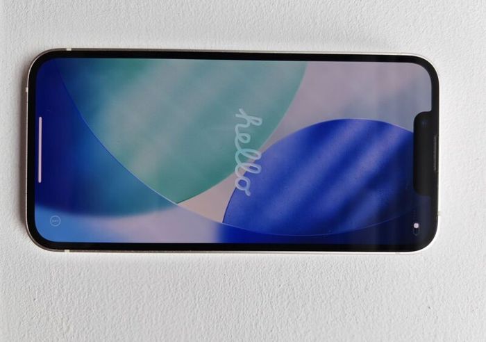 Iphone 13 Mini White/starlight - Excellent
