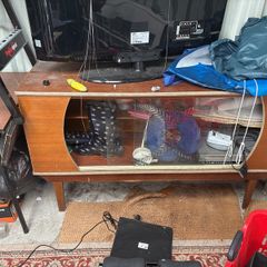 vintage side board