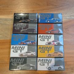 Mini GT Model Cars in Blister Packaging NEW