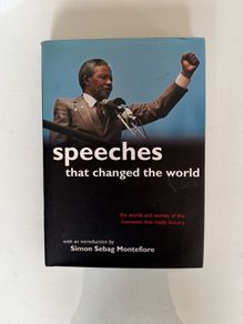 book non fiction speeches that changed the world