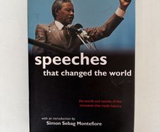 book non fiction speeches that changed the world