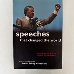 book non fiction speeches that changed the world