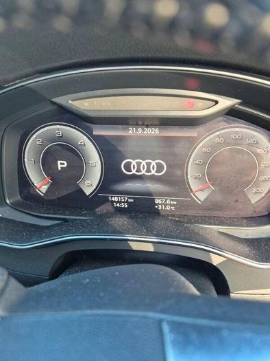 Audi a6 sline