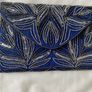 BNWT Beaded Envelope Clutch Bag, less than half price Image 4