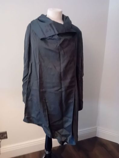 ALL Saints Aiko Monument Coat M