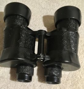 BNU 7x50 binoculars. I.F. Made in USSR