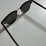 Ray-ban Clubmaster RB3016 sunglasses Image 9