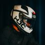 Hjc Rpha 70 Balius Mc-10sf Helmet Image 2