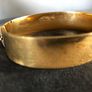 gold plated bangle Image 5