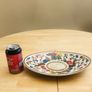 Selection Of Vintage Indian Tree Hand Painted Pottery Image 5