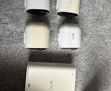 Arlo Security Cameras