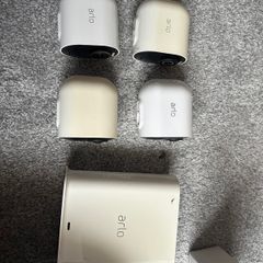 Arlo Security Cameras