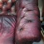Vintage Leather Armchair Image 5