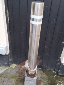 Car Security Post