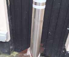 Car Security Post