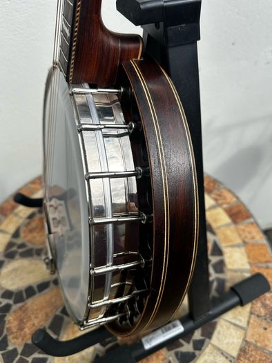 Paramount Leader Tenor banjo