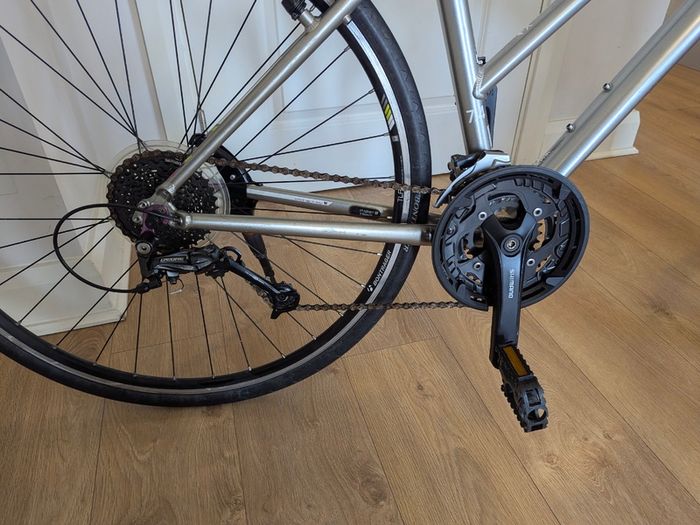 Trek FX Seven Four Bike