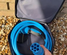 ev charger cable