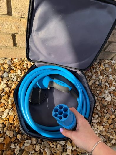 ev charger cable