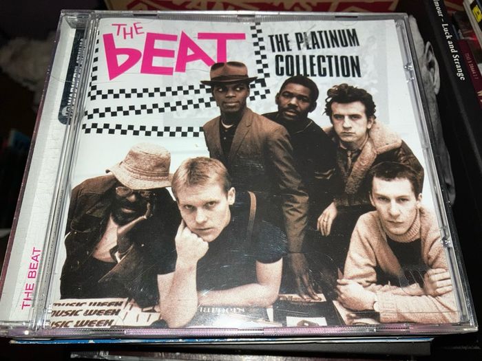 THE BEAT  |  The Platinum Collection