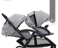 double pram