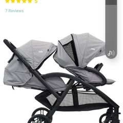 double pram