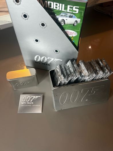 007 Spy Files