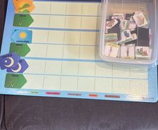 Daily and Weekly Visual Schedule