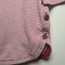 womens FAT FACE short sleeve t shirt top red white stripes Size UK 14 Image 7
