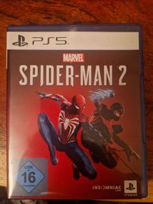 Spiderman 2 ps5