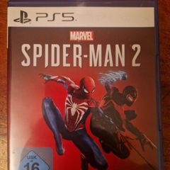 Spiderman 2 ps5