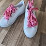 ADIDAS Trainers girls New size 4 Image 2