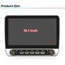 Car Radio For Fiat Ducato Peugeot Boxer 2 Citroen Jumper 2 2006 2007 -2015 GPS DSP Image 7