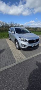 Kia Sorento 2016 - Quick sale ( Silver,  diesel,  7 seats )