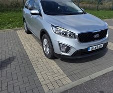 Kia Sorento 2016 - Quick sale ( Silver,  diesel,  7 seats )