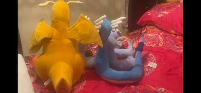 Pokemon Generation Plush Collection