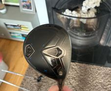 Cobra Darkspeed X 3 Wood 15 X-Stiff / Stiff Shaft Options