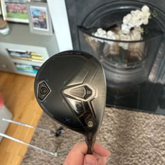 Cobra Darkspeed X 3 Wood 15 X-Stiff / Stiff Shaft Options