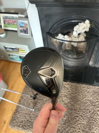 Cobra Darkspeed X 3 Wood 15 X-Stiff / Stiff Shaft Options