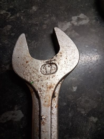 Vintage Gedore Toolbox