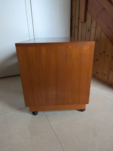G Plan Fresco Media Cabinet TV Stand Midcentury Vintage Teak