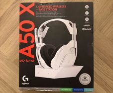 a50x Gameing headset